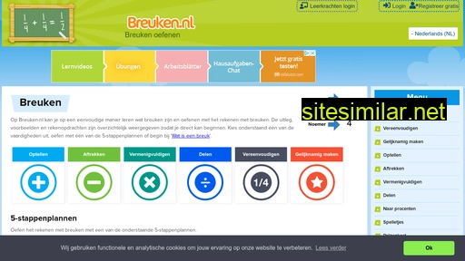 breuken.nl alternative sites