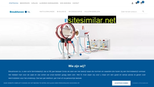 breukhoven.nl alternative sites