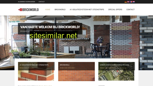brickworld.nl alternative sites