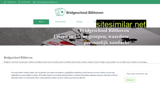 bridgeschool-bilthoven.nl alternative sites