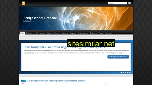 bridgeschooldrenthe.nl alternative sites