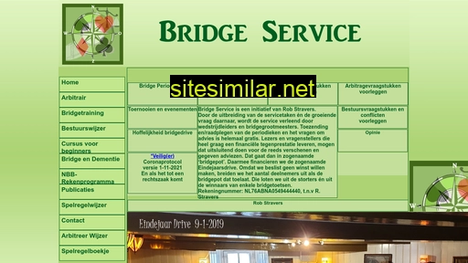 bridgeservice.nl alternative sites