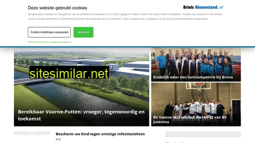 brielsnieuwsland.nl alternative sites