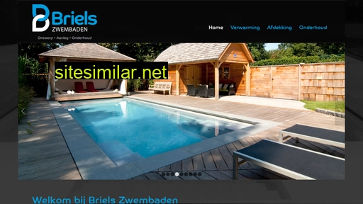 brielszwembaden.nl alternative sites