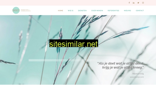 briesmarketing.nl alternative sites