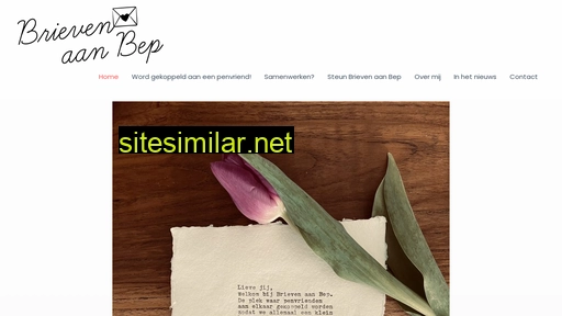 brievenaanbep.nl alternative sites