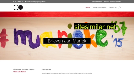 brievenaanmariek.nl alternative sites