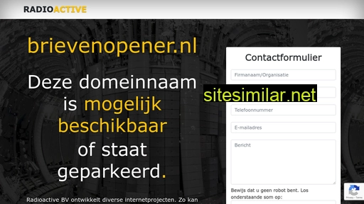 brievenopener.nl alternative sites