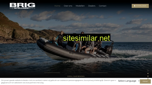 brigboats.nl alternative sites