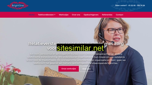 brightline-teleservice.nl alternative sites