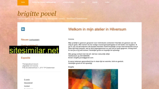 brigittepovel.nl alternative sites
