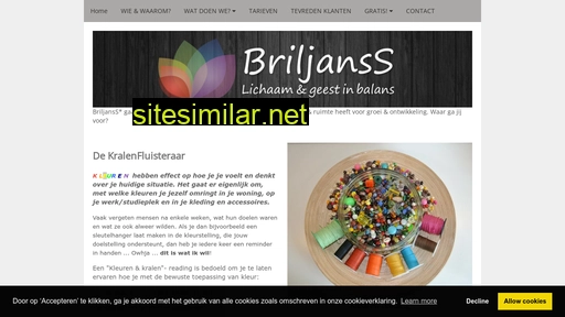 briljanss.nl alternative sites