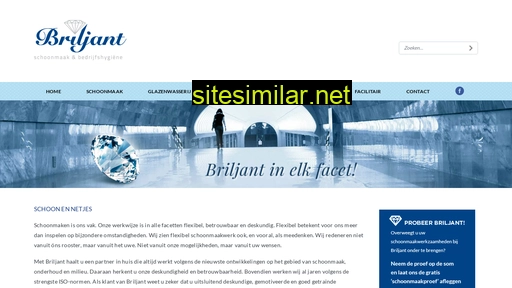 briljant-schoonmaak.nl alternative sites