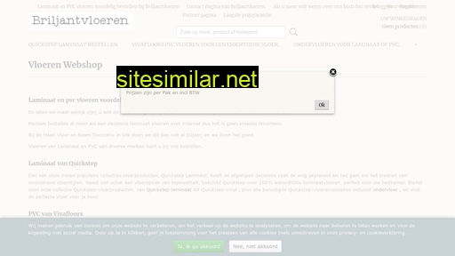 briljantvloeren.nl alternative sites