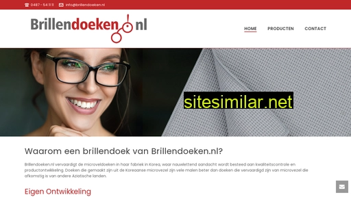 brillendoeken.nl alternative sites