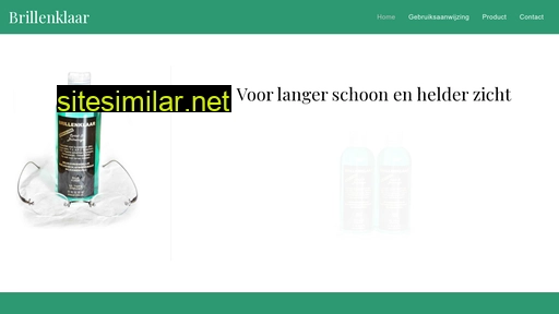 brillenklaar.nl alternative sites