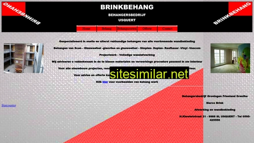 brinkbehang.nl alternative sites