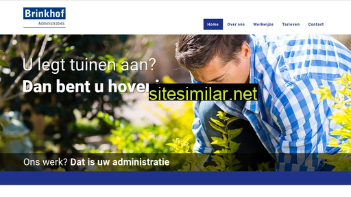 brinkhof-administraties.nl alternative sites