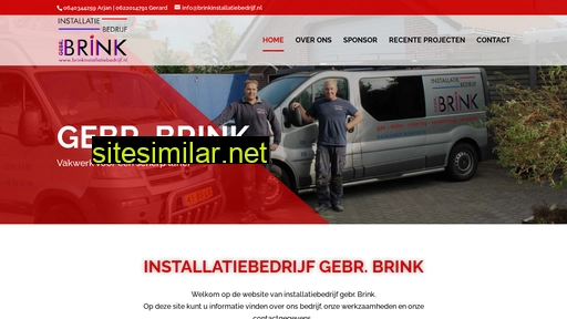 brinkinstallatiebedrijf.nl alternative sites