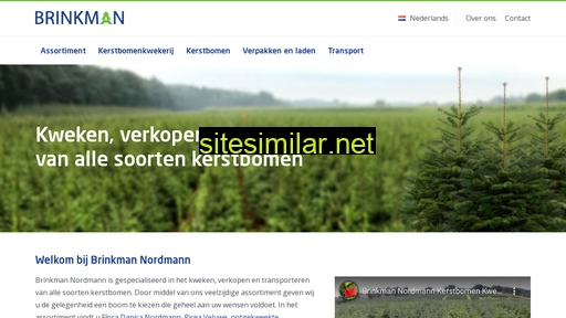 Brinkman-nordmann similar sites