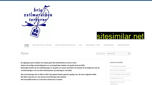 briozeilmarathon.nl alternative sites