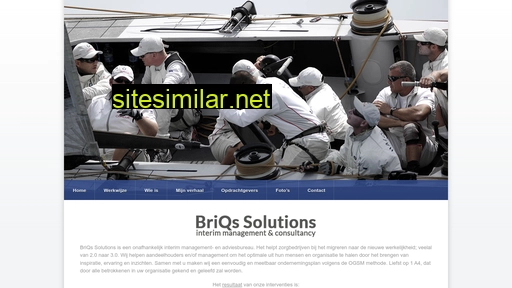 briqssolutions.nl alternative sites