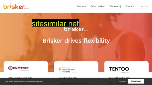 briskergroup.nl alternative sites