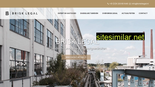 brisklegal.nl alternative sites