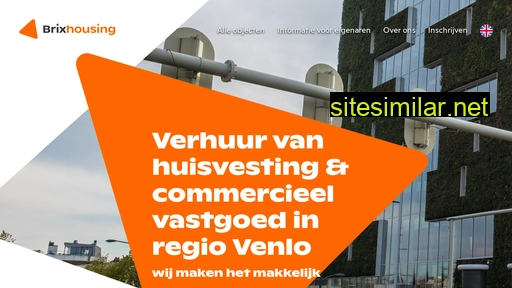 brixhousing.nl alternative sites