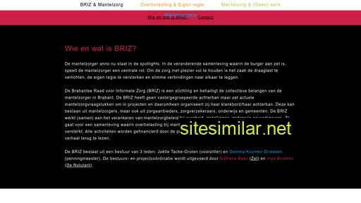 briz.nl alternative sites