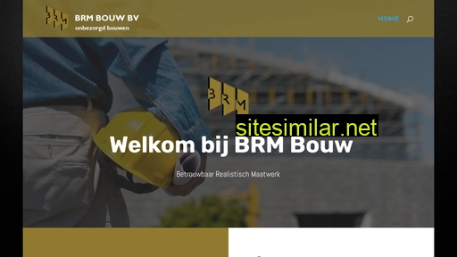 brmbouw.nl alternative sites