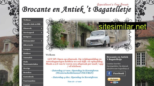 brocante-bagatelletje.nl alternative sites
