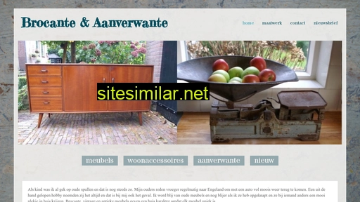 brocanteenaanverwante.nl alternative sites