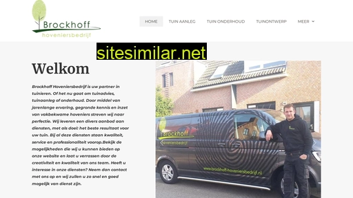 brockhoff-hoveniersbedrijf.nl alternative sites
