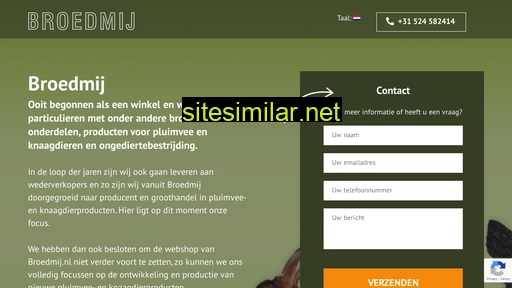 broedmij.nl alternative sites