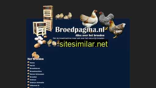 broedpagina.nl alternative sites
