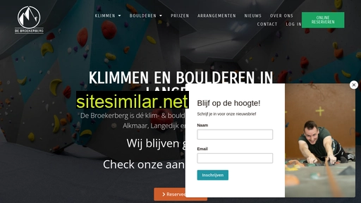 broekerberg.nl alternative sites