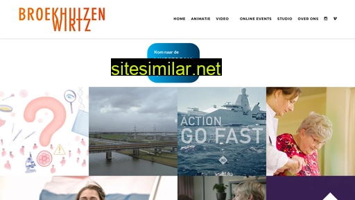 broekhuizenwirtz.nl alternative sites