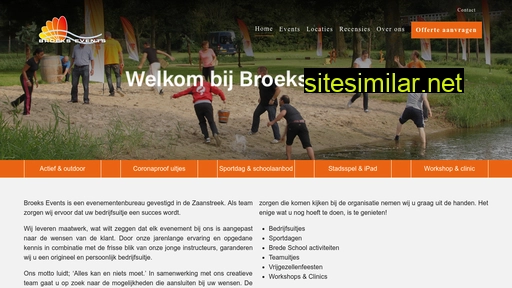 broeksevents.nl alternative sites