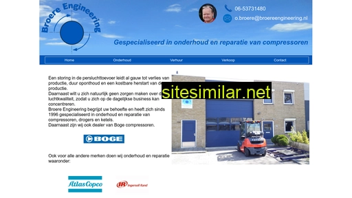 broereengineering.nl alternative sites