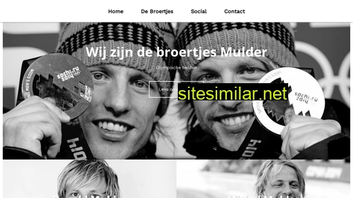 broertjesmulder.nl alternative sites