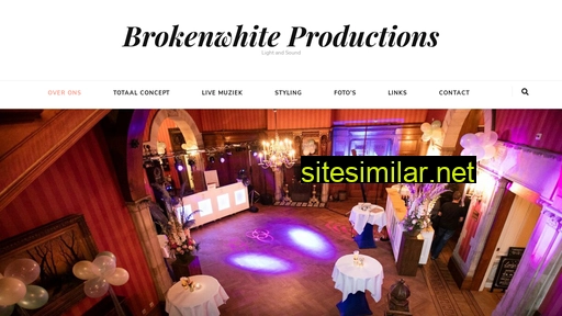 brokenwhite.nl alternative sites