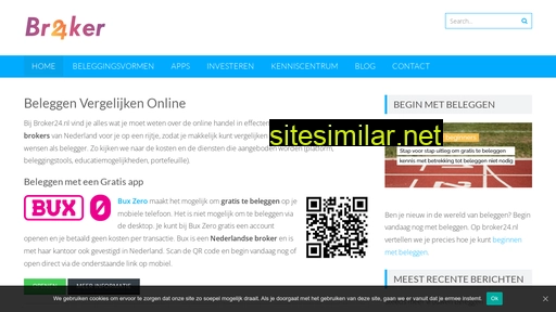 broker24.nl alternative sites