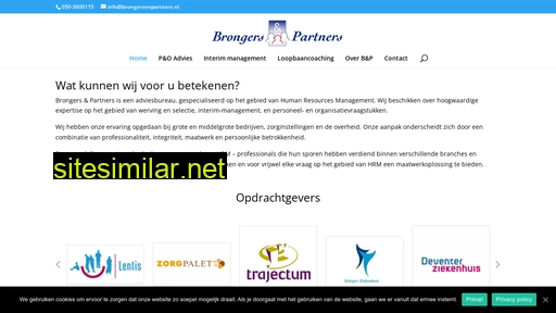 brongersenpartners.nl alternative sites
