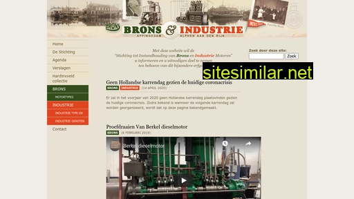 brons-industrie.nl alternative sites