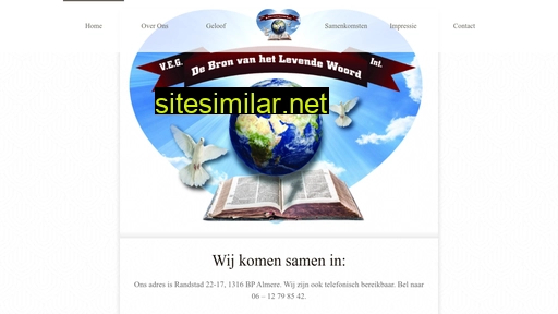 bronvhlevendewoord.nl alternative sites