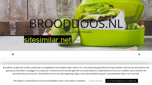 brooddoos.nl alternative sites