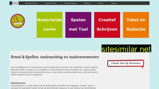 broodenspellen.nl alternative sites