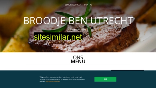 broodje-ben-utrecht.nl alternative sites