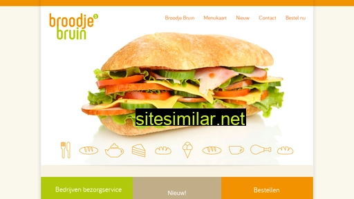 broodjebruin.nl alternative sites